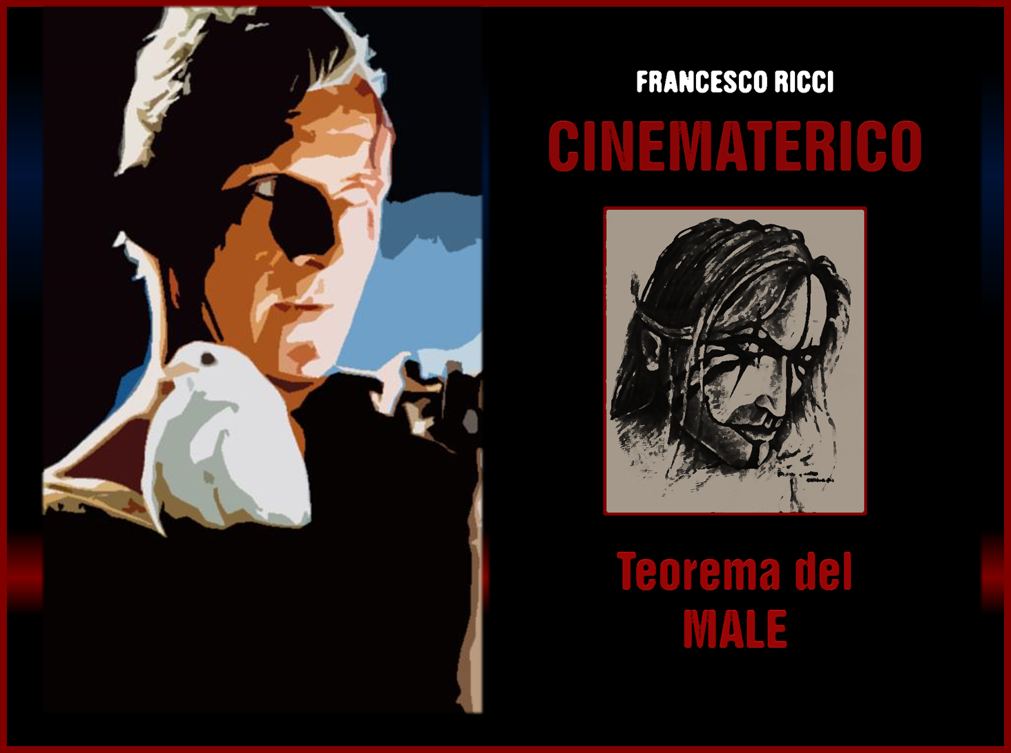 Cinematerico; Francesco Ricci; Blade runner; letteratura